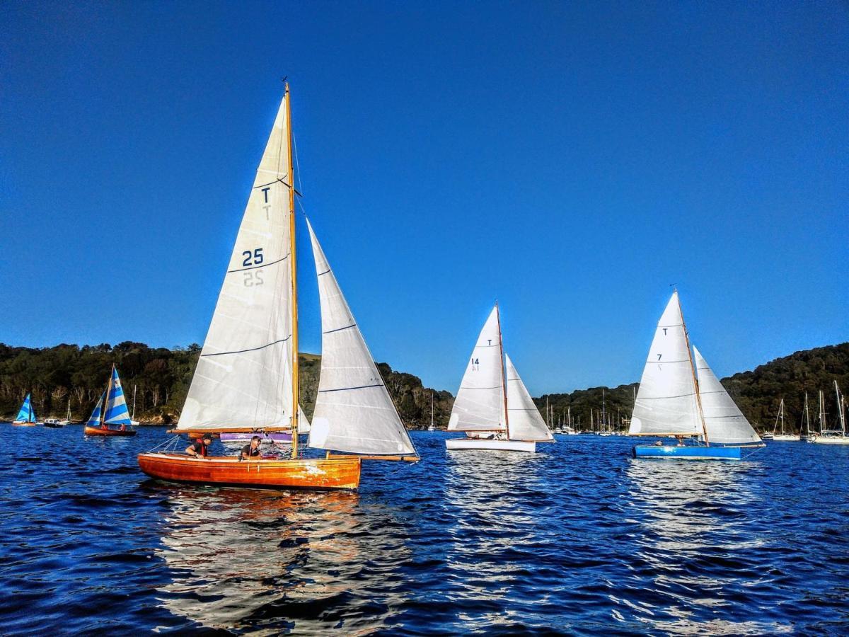 Fowey River Views Εξωτερικό φωτογραφία
