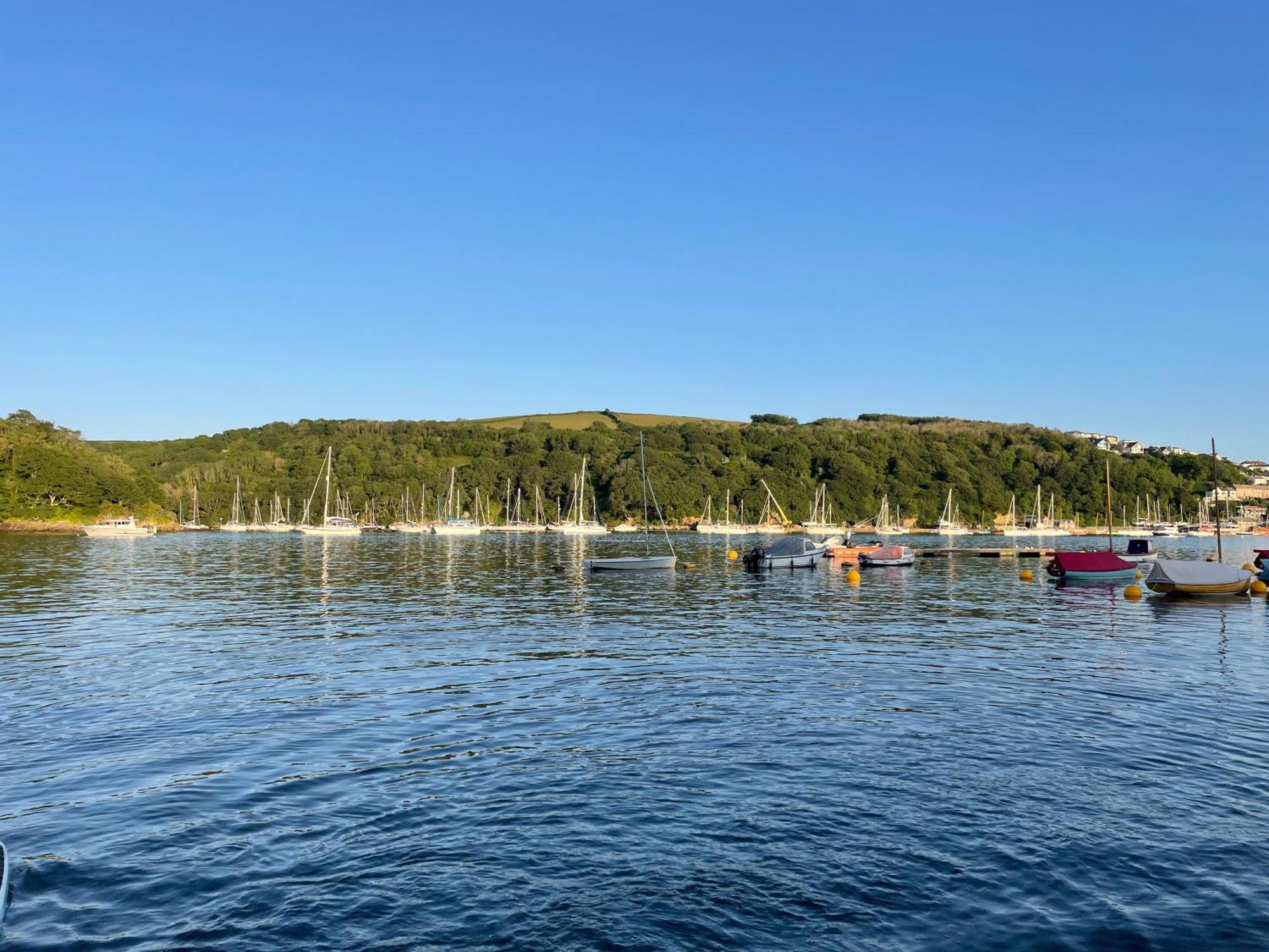 Fowey River Views Εξωτερικό φωτογραφία