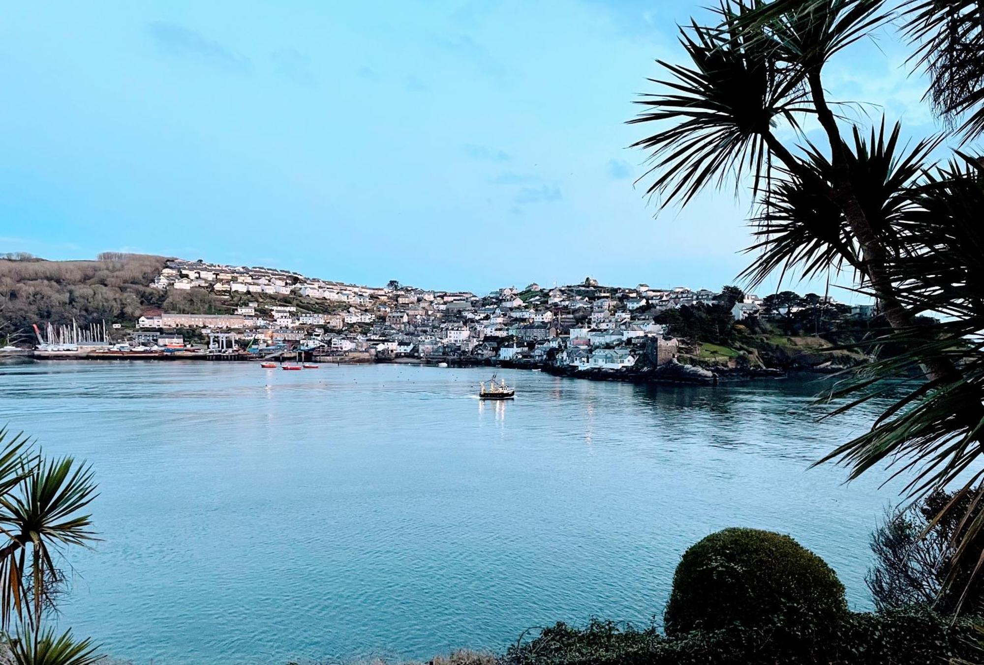 Fowey River Views Εξωτερικό φωτογραφία
