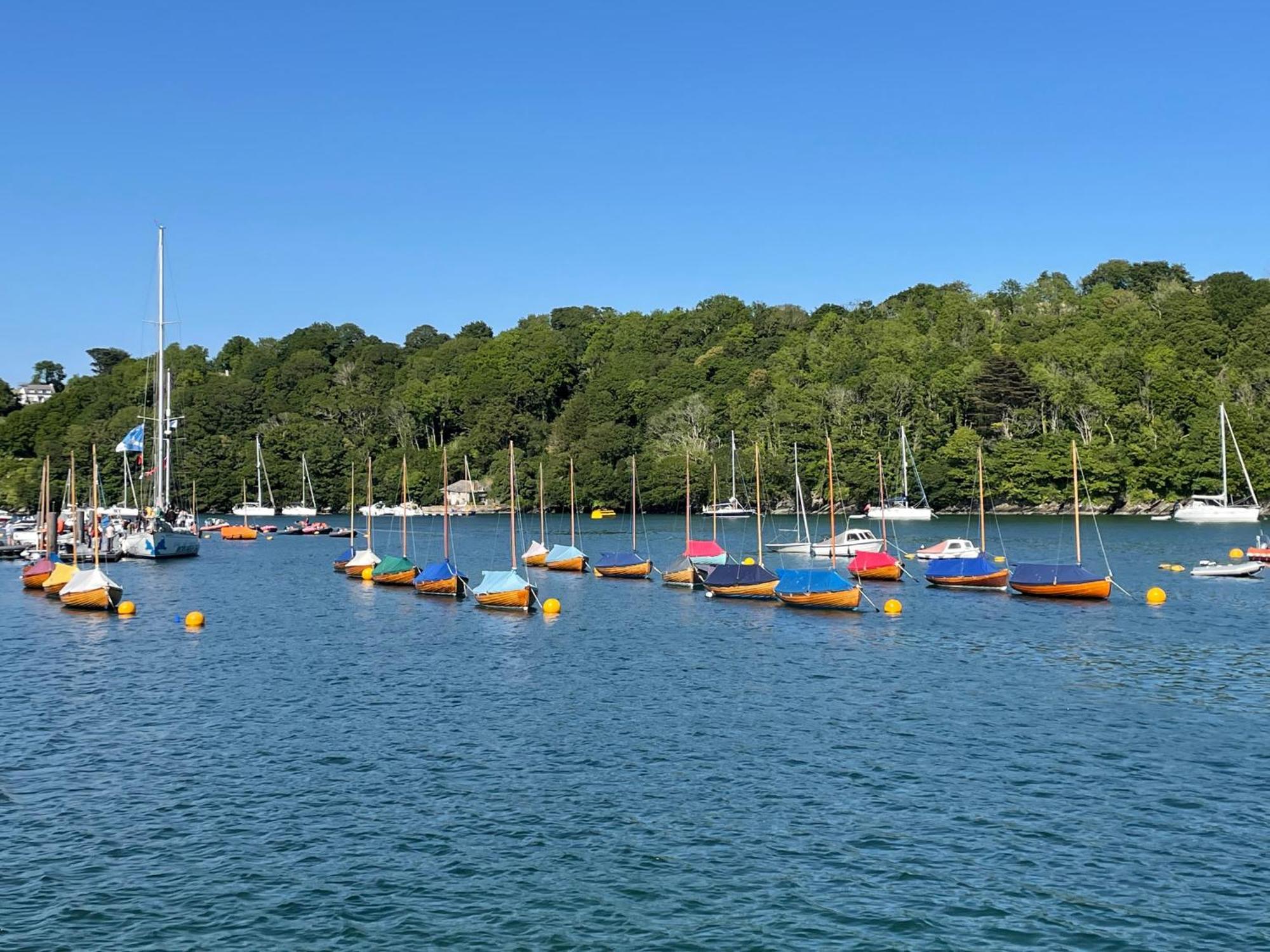 Fowey River Views Εξωτερικό φωτογραφία