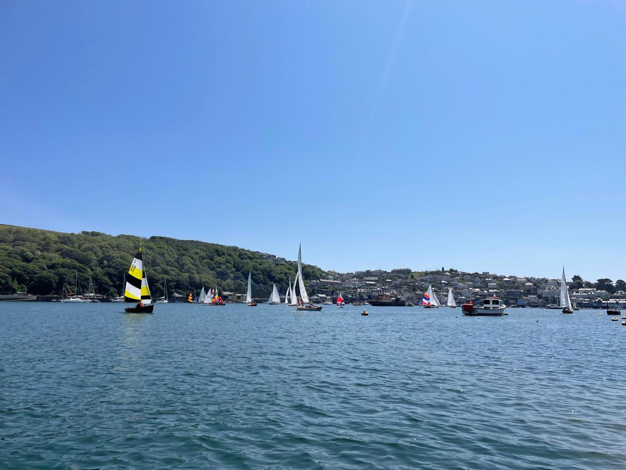 Fowey River Views Εξωτερικό φωτογραφία